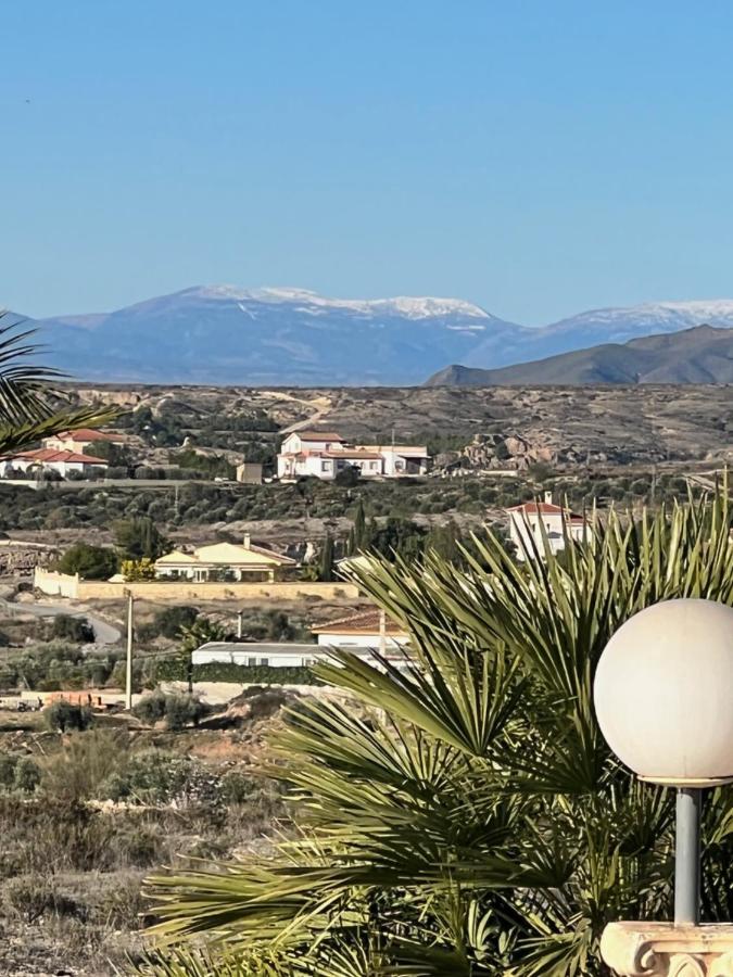 Villa Aljambra Albox Exterior photo