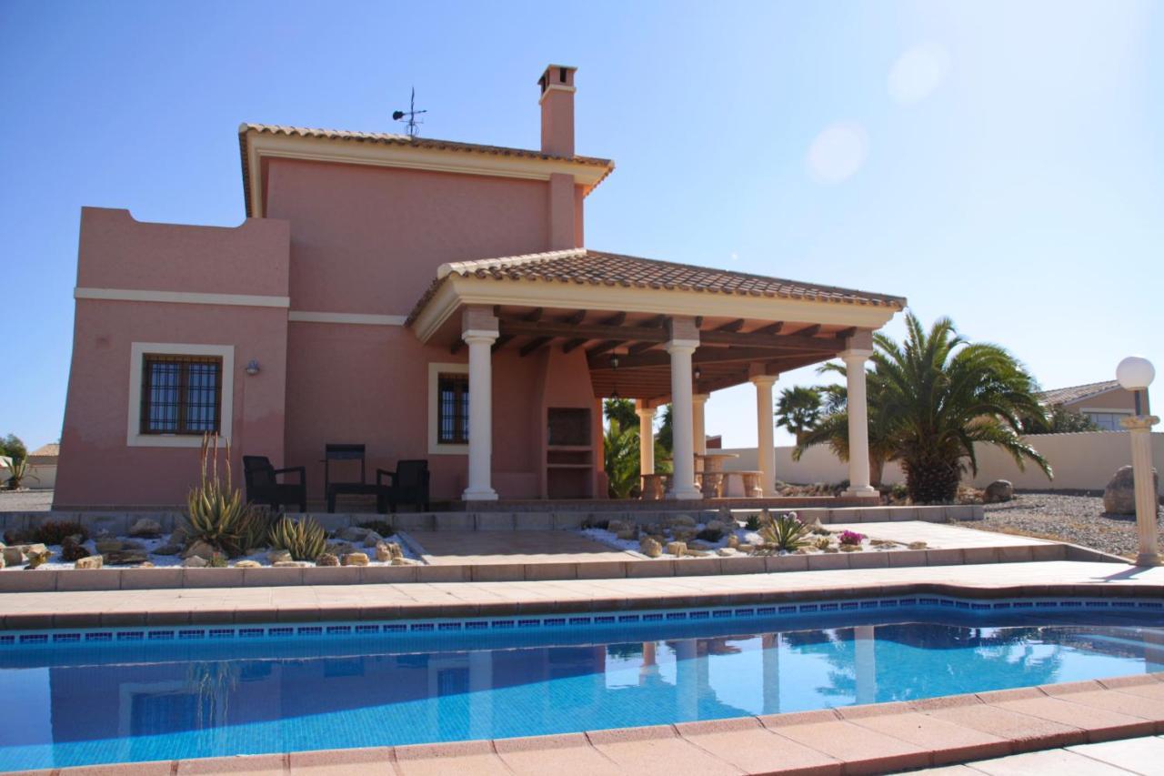 Villa Aljambra Albox Exterior photo